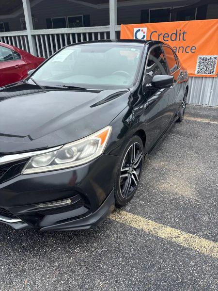 2016 Honda Accord Sport