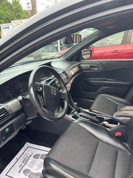 2016 Honda Accord Sport