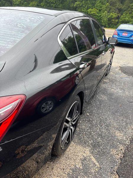 2016 Honda Accord Sport