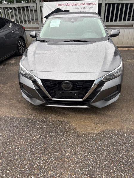 2020 Nissan Sentra SV Xtronic CVT for sale in Brundidge, AL