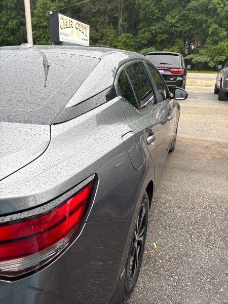 2020 Nissan Sentra SV Xtronic CVT