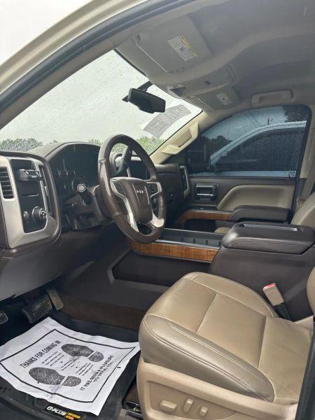 2014 GMC Sierra 1500 SLT for sale in Brundidge, AL