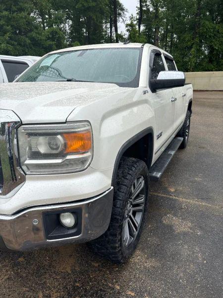 2014 GMC Sierra 1500 SLT