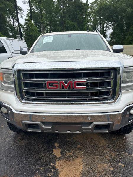 2014 GMC Sierra 1500 SLT