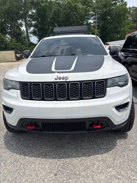 2018 Jeep Grand Cherokee Trailhawk 4x4 for sale in Brundidge, AL