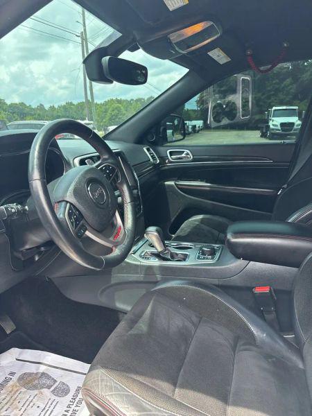 2018 Jeep Grand Cherokee Trailhawk 4x4