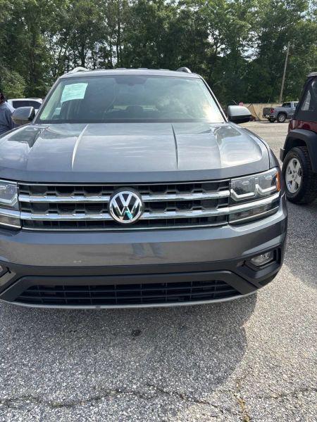 2018 Volkswagen Atlas 2.0T SE for sale in Brundidge, AL