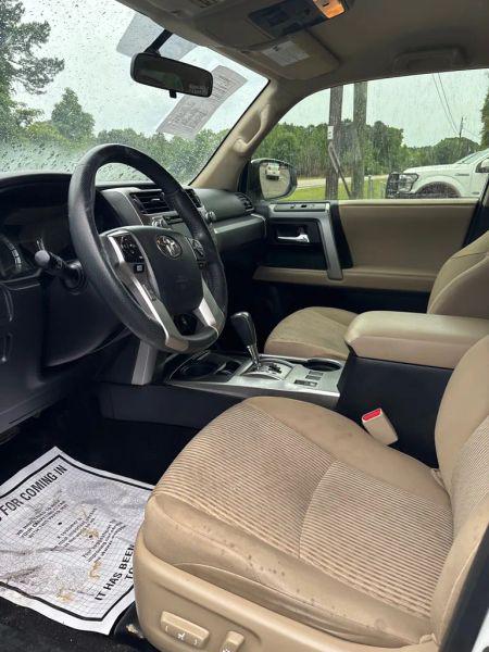 2015 Toyota 4Runner SR5 for sale in Brundidge, AL