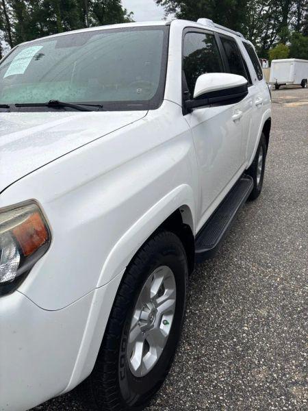 2015 Toyota 4Runner SR5