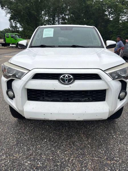 2015 Toyota 4Runner SR5