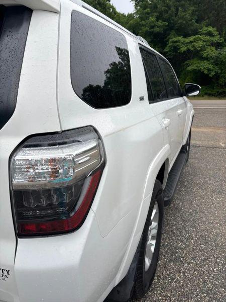 2015 Toyota 4Runner SR5