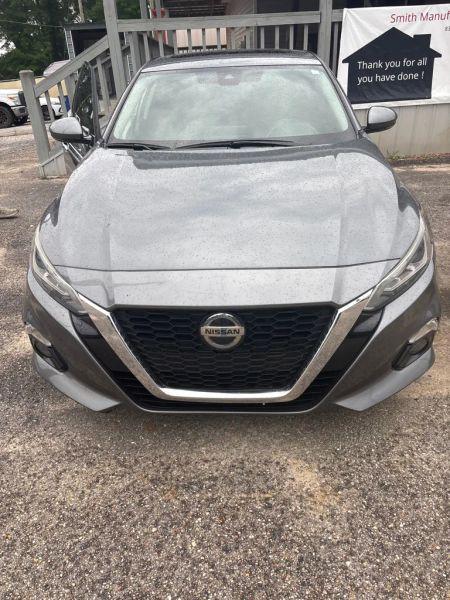 2019 Nissan Altima 2.5 SV