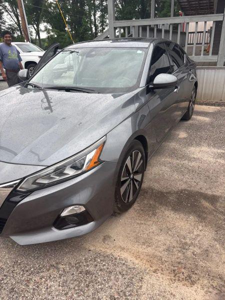2019 Nissan Altima 2.5 SV