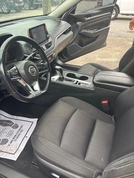 2019 Nissan Altima 2.5 SV