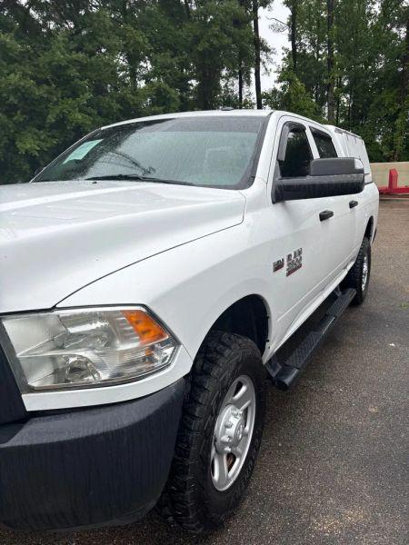 2018 Ram 2500 Tradesman Crew Cab 4x4 6'4" Box