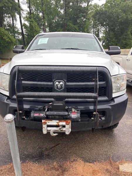 2018 Ram 2500 Tradesman Crew Cab 4x4 6'4" Box