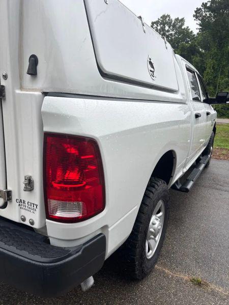 2018 Ram 2500 Tradesman Crew Cab 4x4 6'4" Box