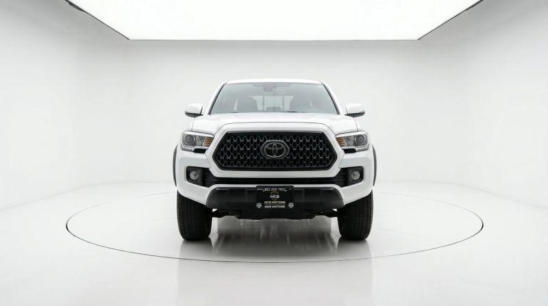2019 Toyota Tacoma TRD Off Road