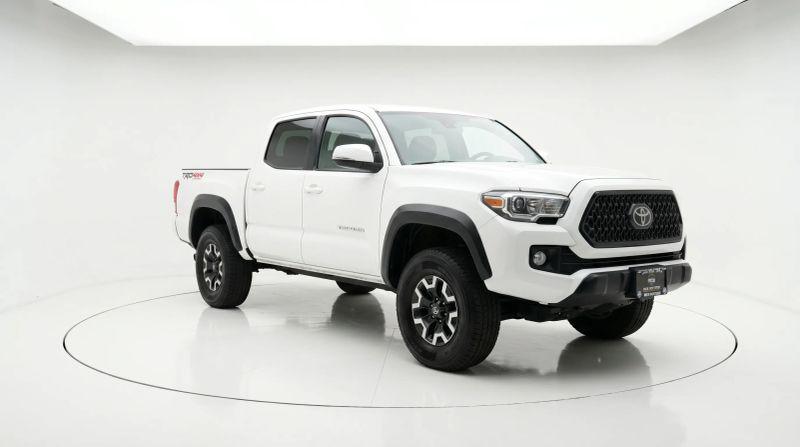2019 Toyota Tacoma TRD Off Road