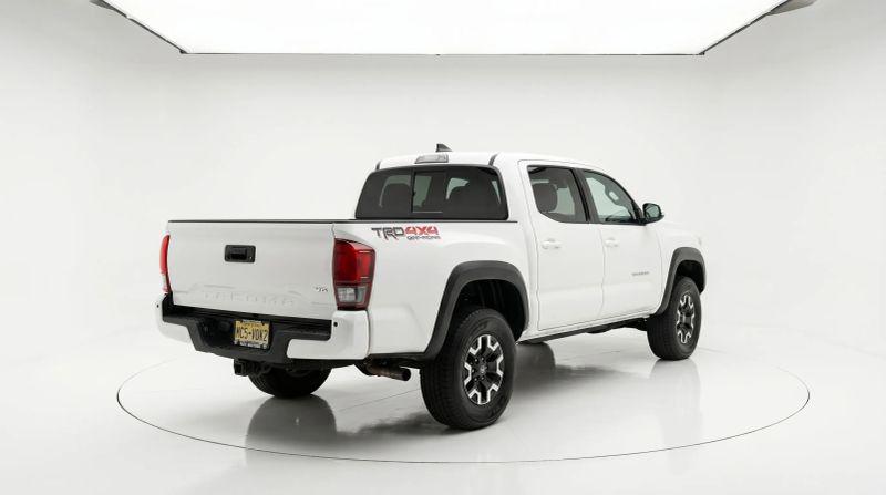 2019 Toyota Tacoma TRD Off Road