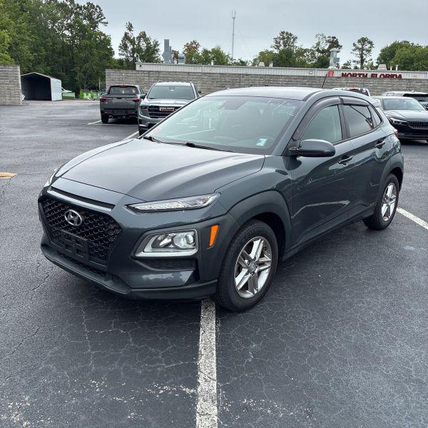 2021 Hyundai Kona SE