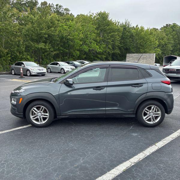 2021 Hyundai Kona SE