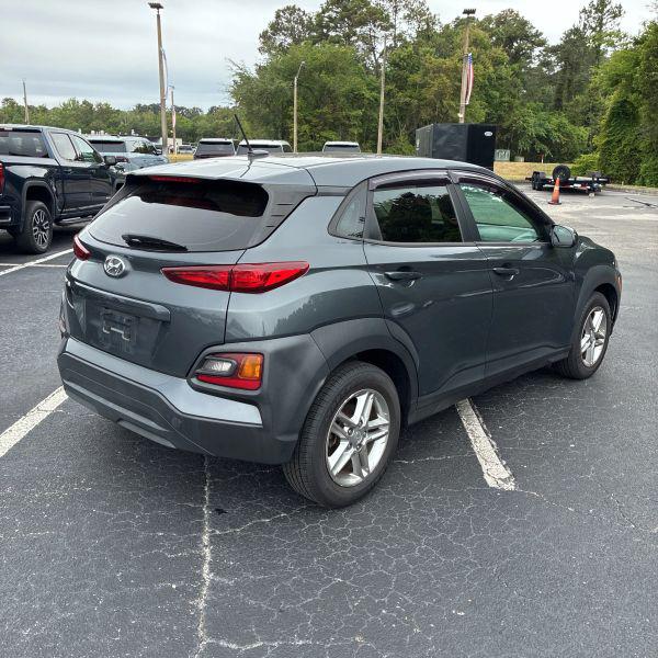 2021 Hyundai Kona SE