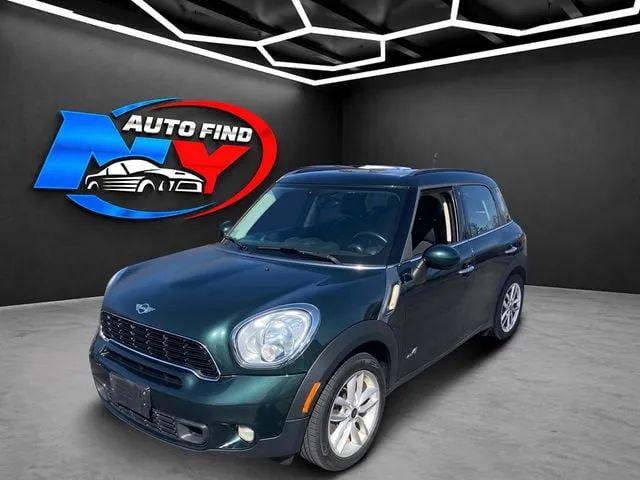 2014 MINI Countryman Cooper S for sale in Massapequa, NY