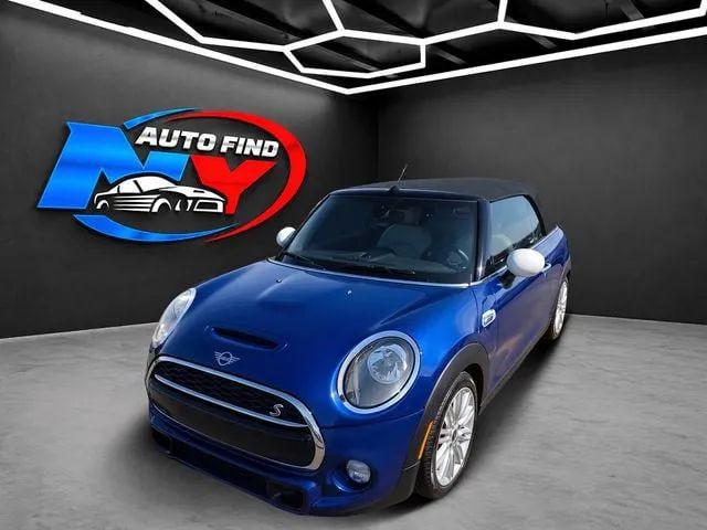 2019 MINI Convertible Cooper S for sale in Massapequa, NY