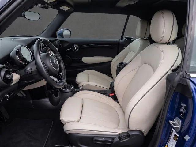 2019 MINI Convertible Cooper S