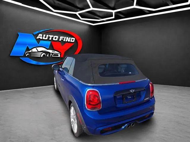 2019 MINI Convertible Cooper S