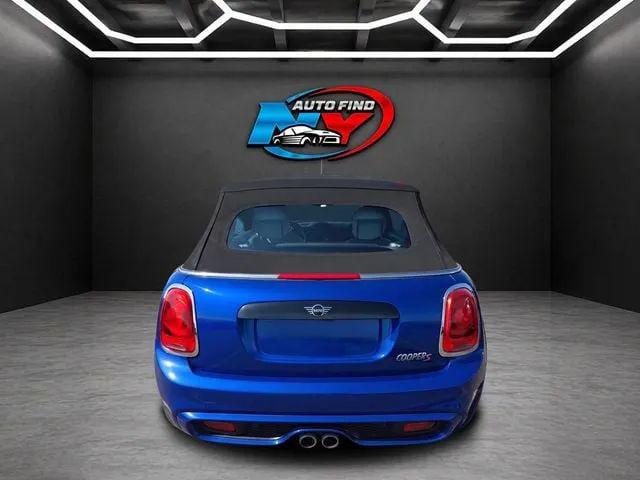 2019 MINI Convertible Cooper S