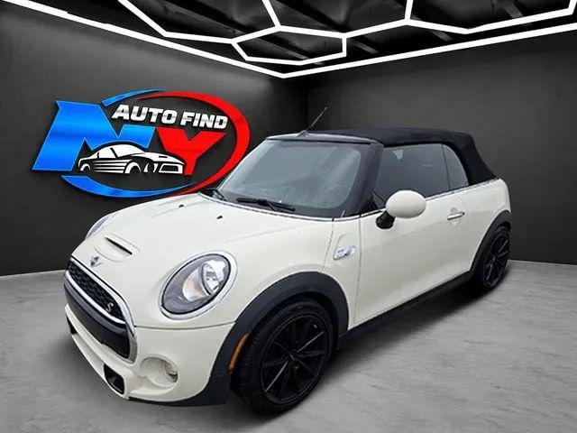 2016 MINI Convertible Cooper S for sale in Massapequa, NY