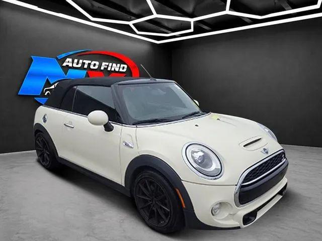 2016 MINI Convertible Cooper S