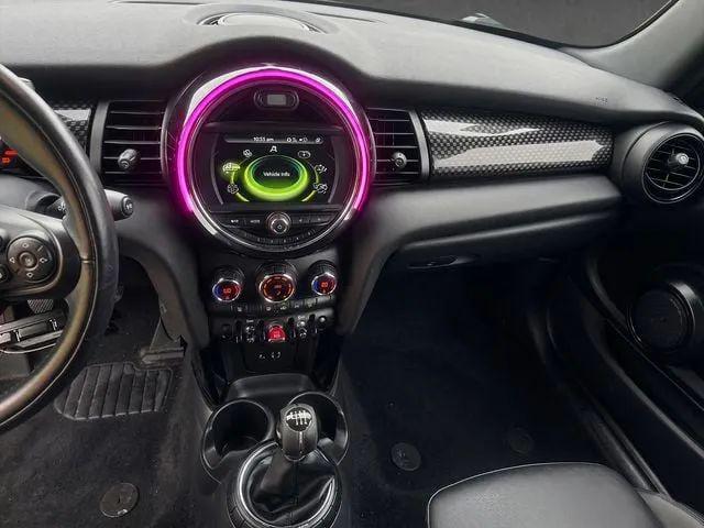 2016 MINI Convertible Cooper S