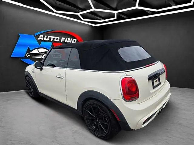 2016 MINI Convertible Cooper S