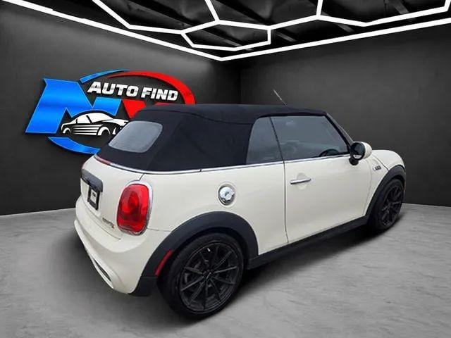 2016 MINI Convertible Cooper S