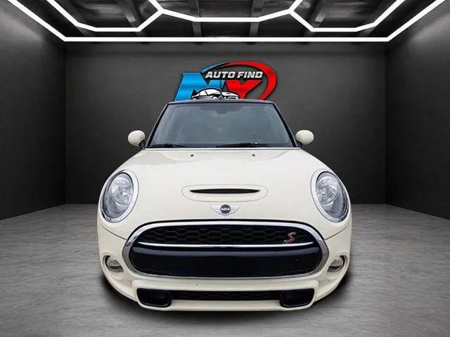 2016 MINI Convertible Cooper S