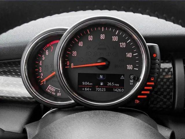 2016 MINI Convertible Cooper S