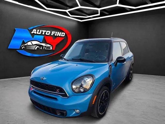 2016 MINI Countryman Cooper S for sale in Massapequa, NY