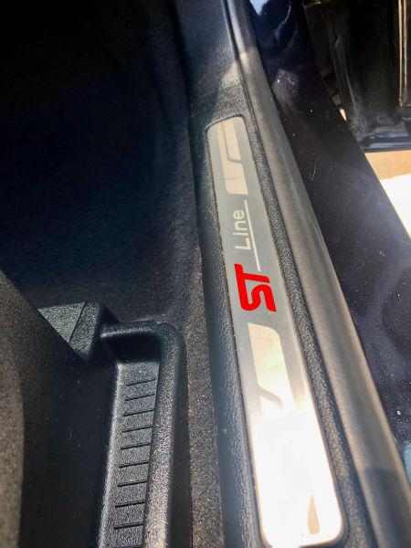 2021 Ford Edge ST-Line