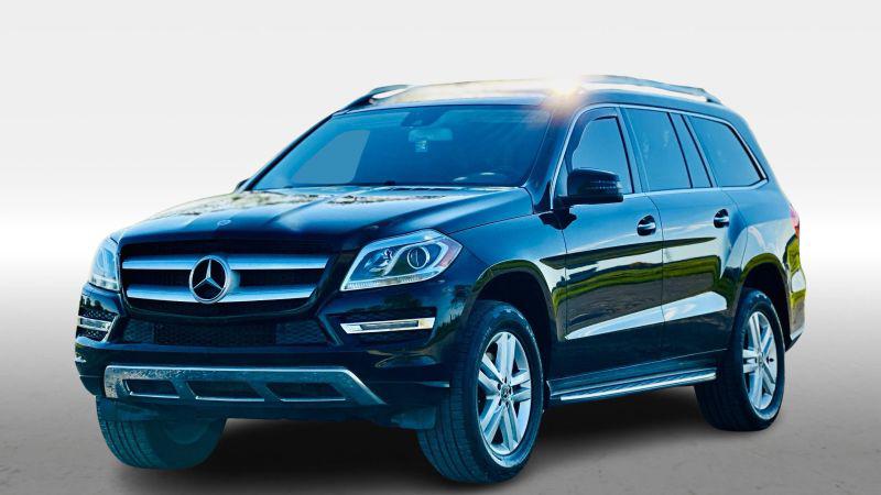 2015 Mercedes-Benz GL 4MATIC for sale in Madison, WI