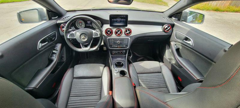 2016 Mercedes-Benz CLA 250