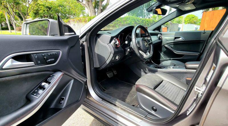 2016 Mercedes-Benz CLA 250