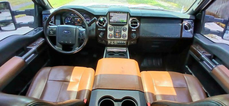 2016 Ford F-250 LARIAT