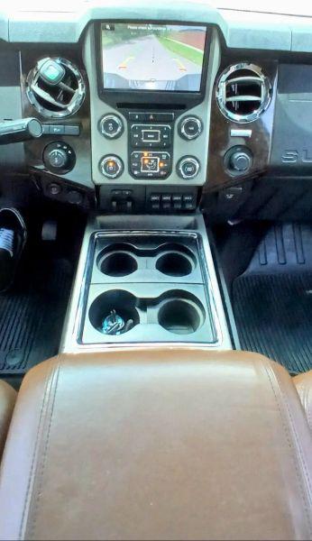 2016 Ford F-250 LARIAT