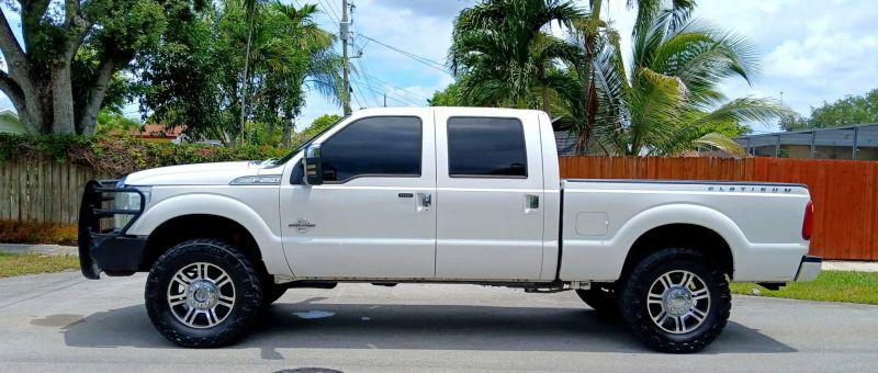 2016 Ford F-250 LARIAT