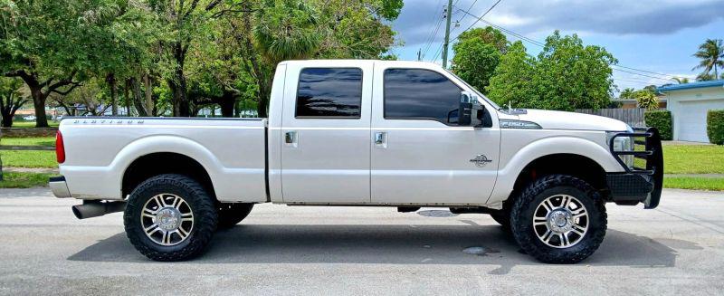 2016 Ford F-250 LARIAT