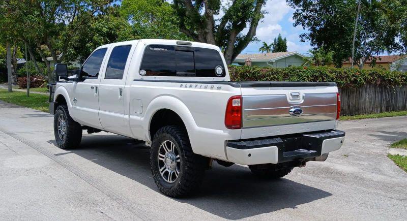 2016 Ford F-250 LARIAT