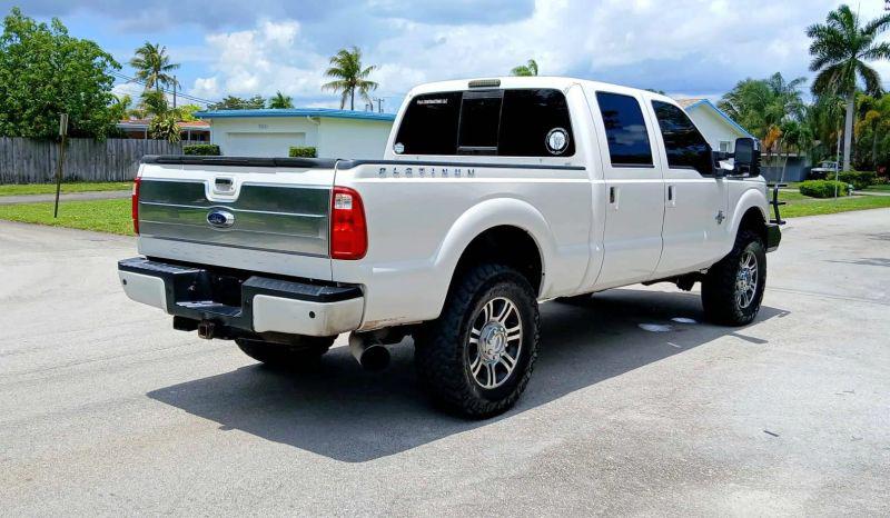 2016 Ford F-250 LARIAT